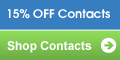 Save 15% on Contact Lenses
